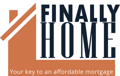 finally home logo