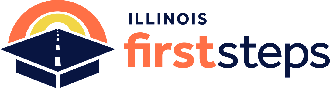 Illinois First Steps logo