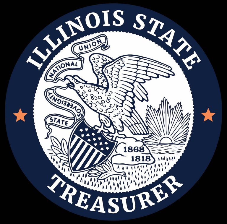 illinois state treasurer seal